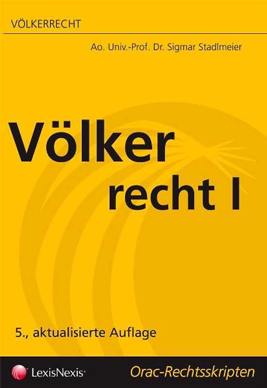 Völkerrecht I