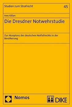 Die Dresdner Notwehrstudie