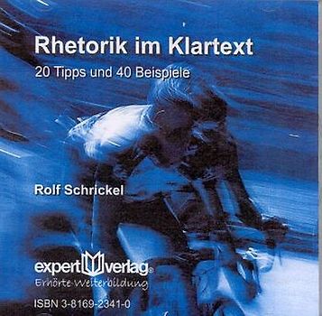 Rhetorik im Klartext