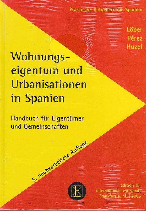 Wohnungseigentum und Urbanisationen in Spanien