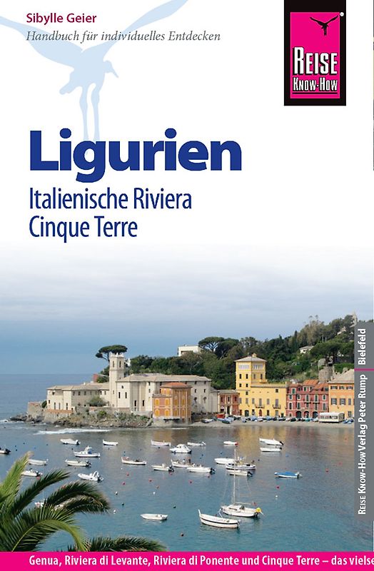 Reise Know-How Ligurien, Italienische Riviera, Cinque Terre