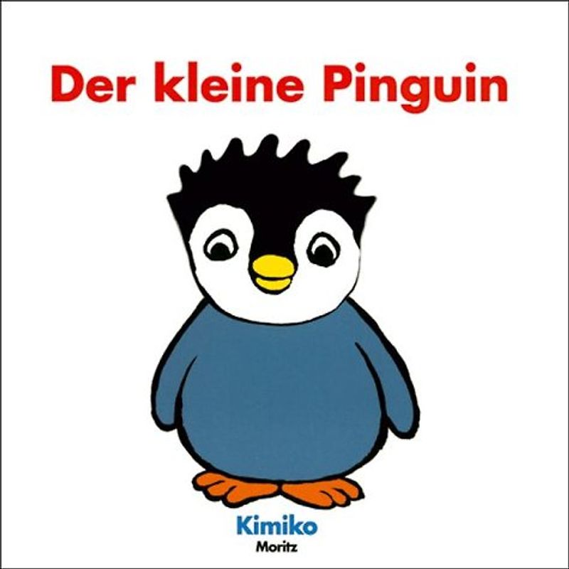 Der kleine Pinguin
