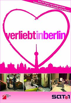 Verliebt in Berlin PC Spiele