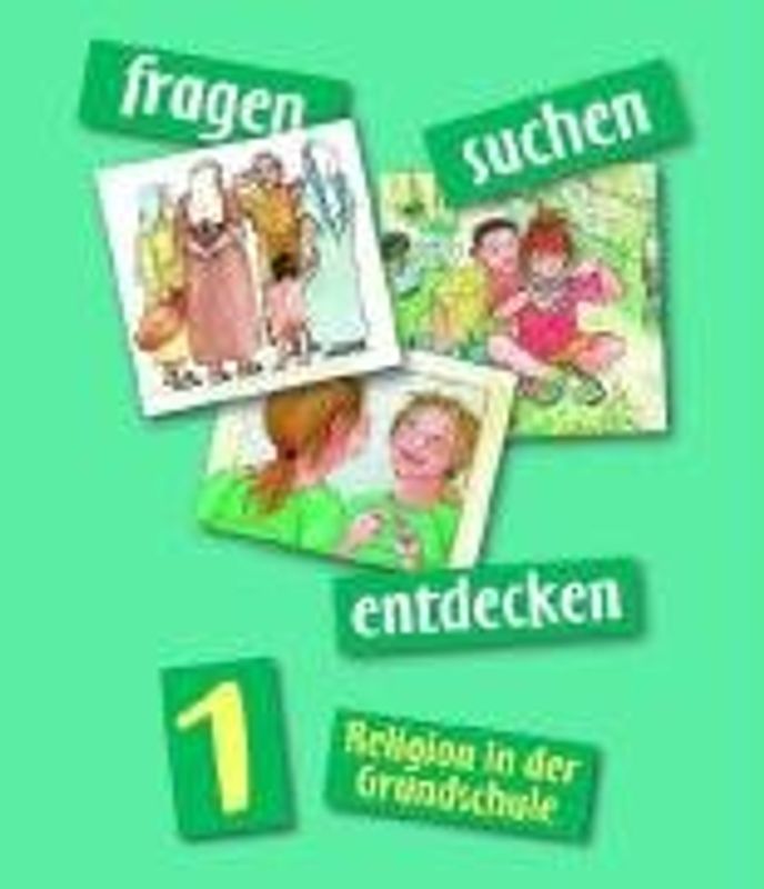 fragen - suchen - entdecken 1