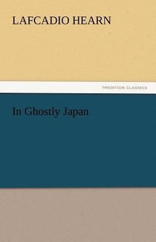In Ghostly Japan
