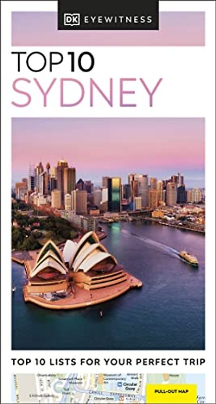 DK Eyewitness Top 10 Sydney (Pocket Travel Guide)