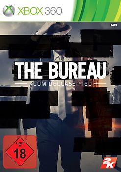 The Bureau: XCOM Declassified Xbox 360