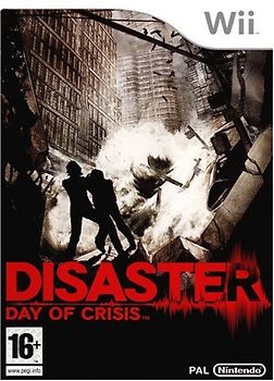 Disaster day of crisis [Nintendo Wii] Nintendo Wii