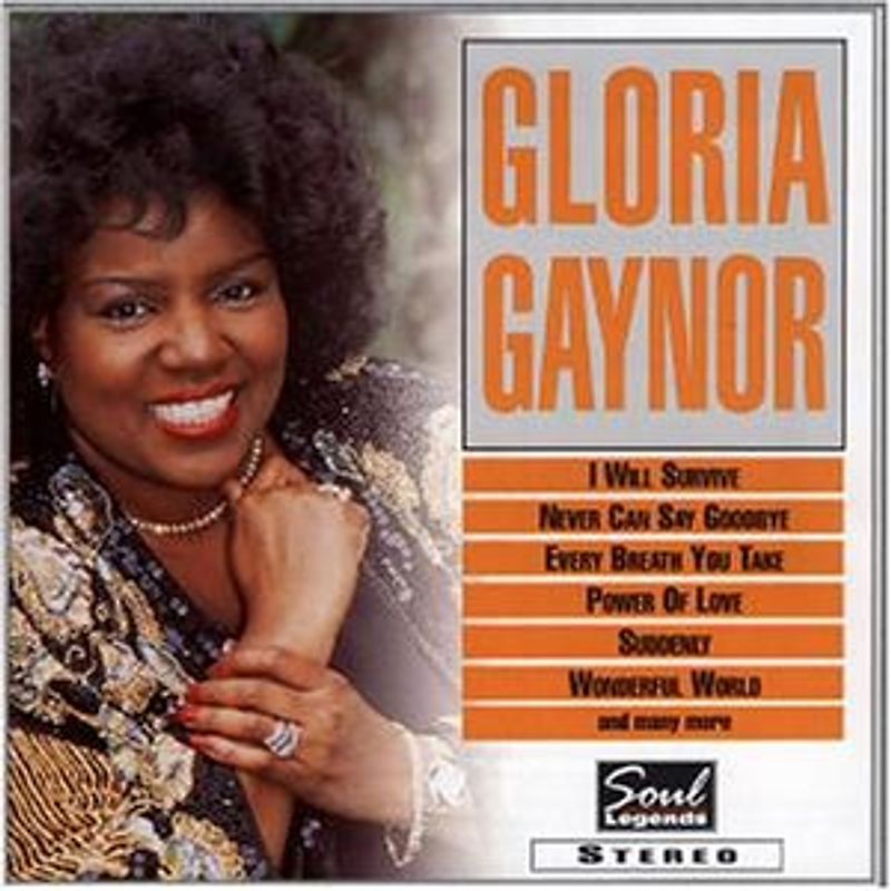 Gloria Gaynor - Gloria Gaynor