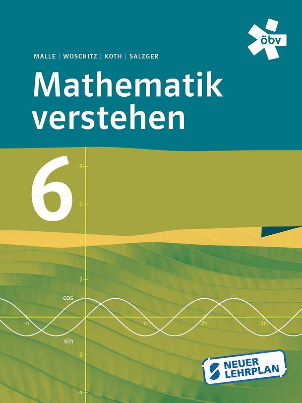 Mathematik verstehen 6, Schülerbuch + E-Book