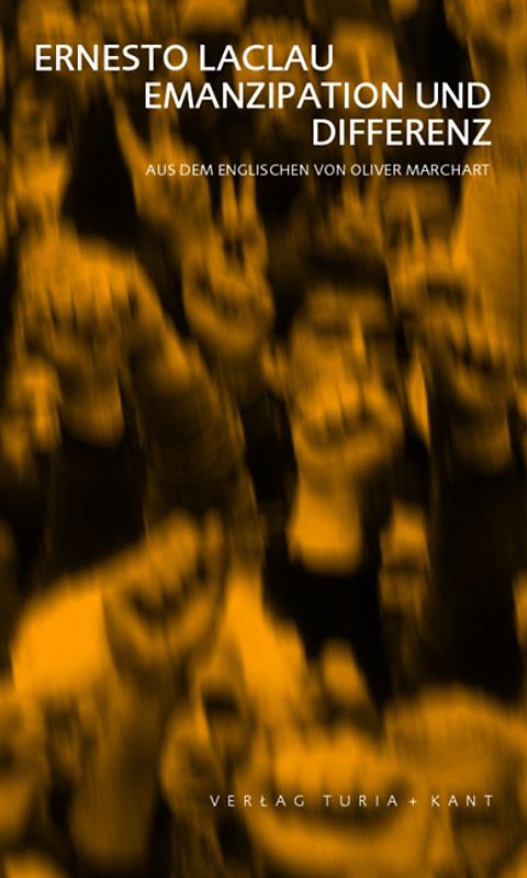 Emanzipation und Differenz