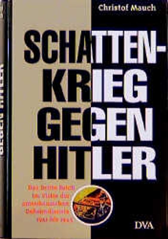 Schattenkrieg gegen Hitler