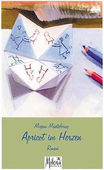 Apricot im Herzen