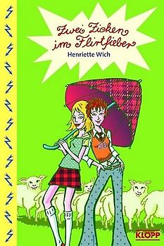 Zwei Zicken im Flirtfieber