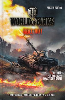 World of Tanks: Roll Out - Garth Ennis [Gebundene Ausgabe]