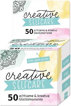 Meine kreative Selfcare-Box Das tu ich nur für mich! 50 achtsame & kreative Glücksmomente
