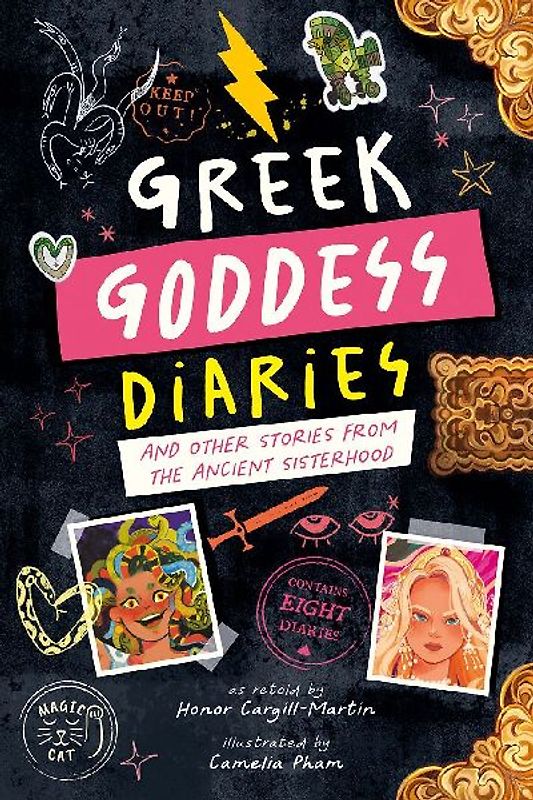 Greek Goddess Diaries