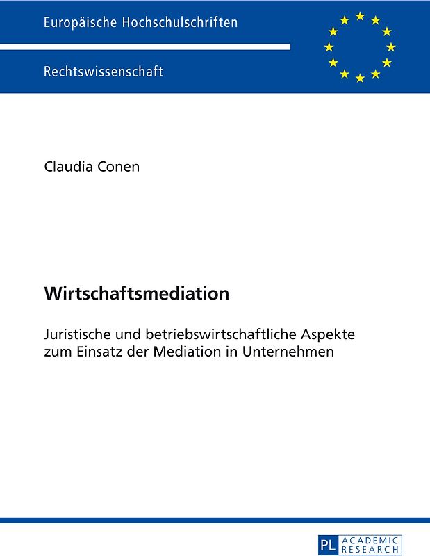 Wirtschaftsmediation