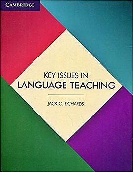 Richards, J: Key Issues in Language Teaching