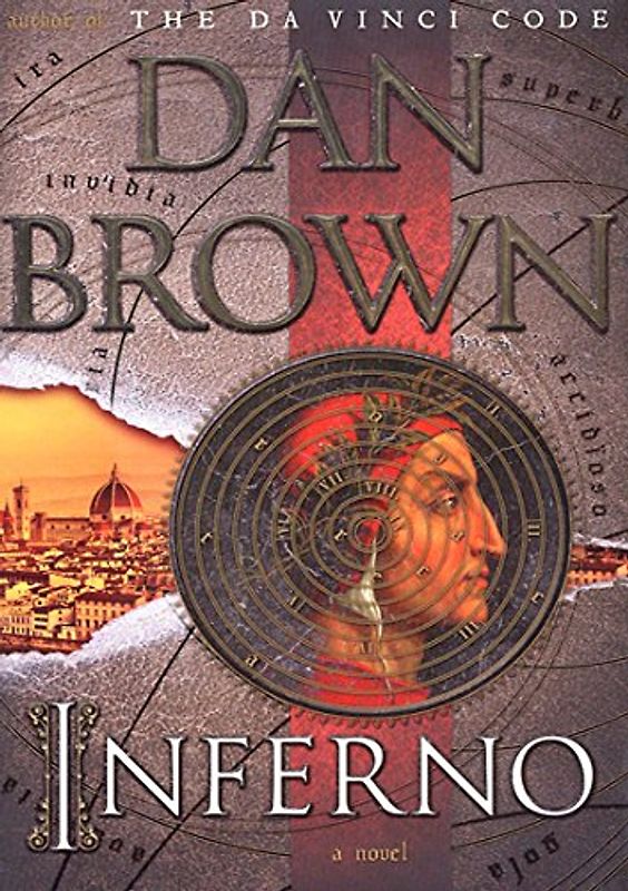 Inferno - Dan Brown [1.Auflage 2013]