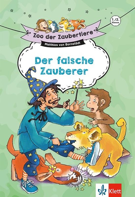 Der falsche Zauberer