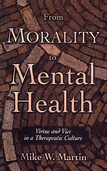 From Morality to Mental Health