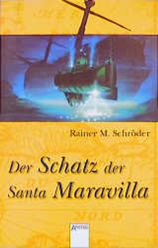 Der Schatz der Santa Maravilla