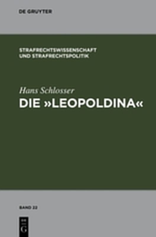 Die "Leopoldina"