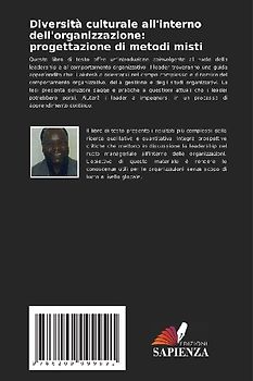 Diversità culturale all'interno dell'organizzazione: progettazione di metodi misti