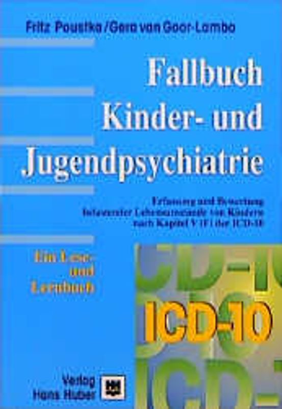 Fallbuch Kinder- und Jugendpsychiatrie