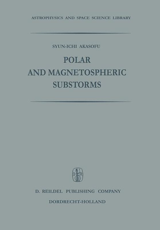 Polar and Magnetospheric Substorms