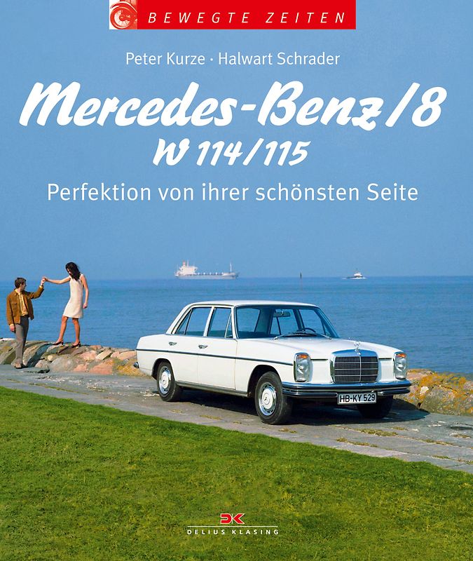 Mercedes-Benz /8 - W 114/115