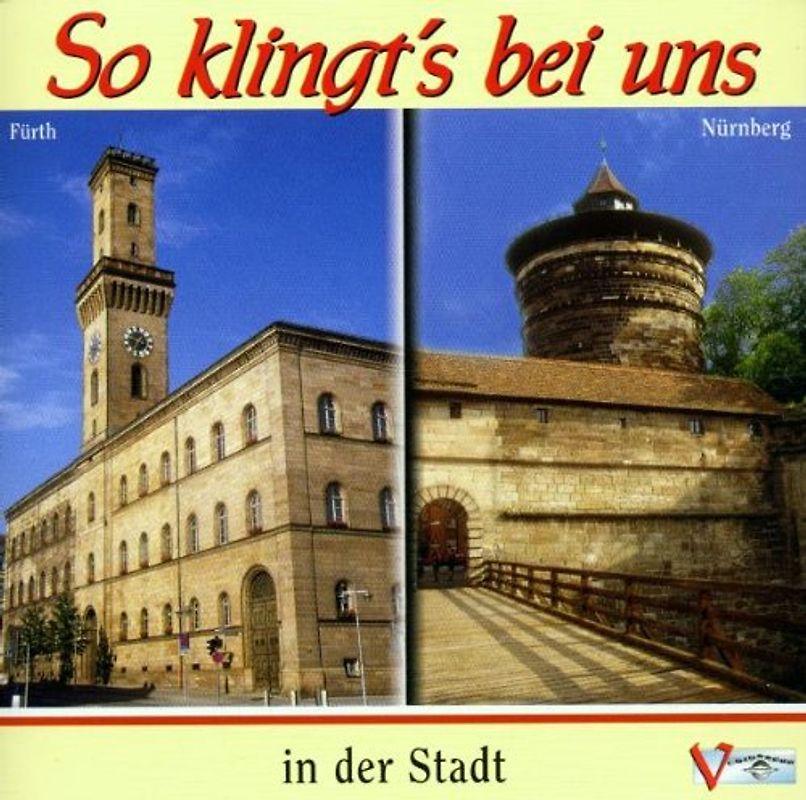 Various - So Klingt'S Bei Uns in der Stadt