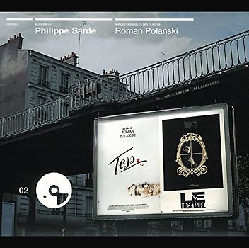 Philippe Sarde - Tess/le Locataire