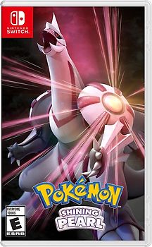 Pokémon Shining Pearl [Internationale Version] Nintendo Switch