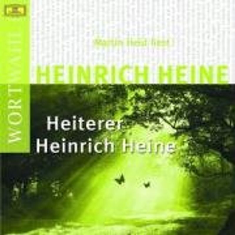 Heiterer Heinrich Heine