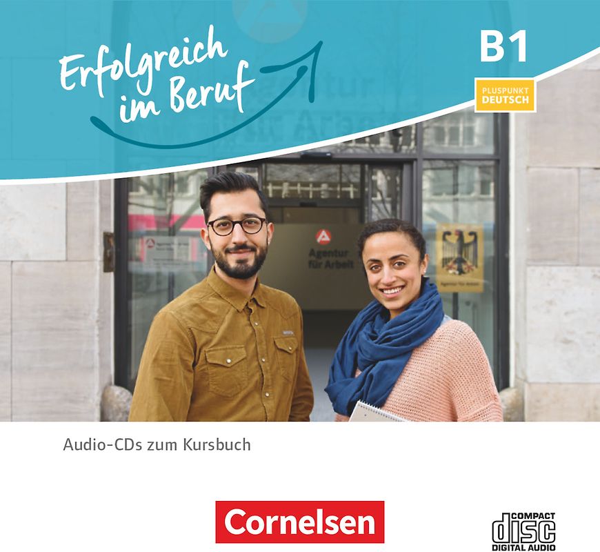 Pluspunkt Deutsch - Erfolgreich im Beruf - B1