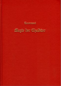 Die Magie und Wahrsagekunst der Chaldäer