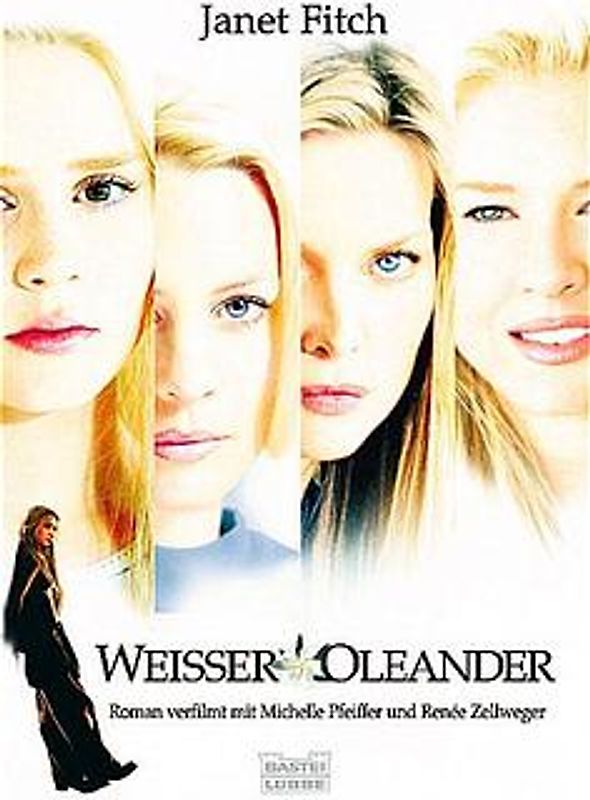 Weisser Oleander