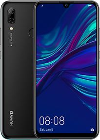 Image of Huawei P smart 2019 Dual SIM 64GB zwart (Refurbished)