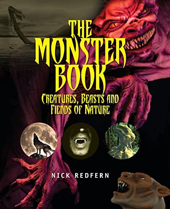 The Monster Book