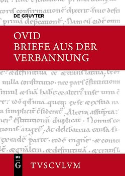 Briefe aus der Verbannung / Tristia. Epistulae ex Ponto