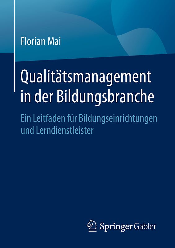Qualitätsmanagement in der Bildungsbranche