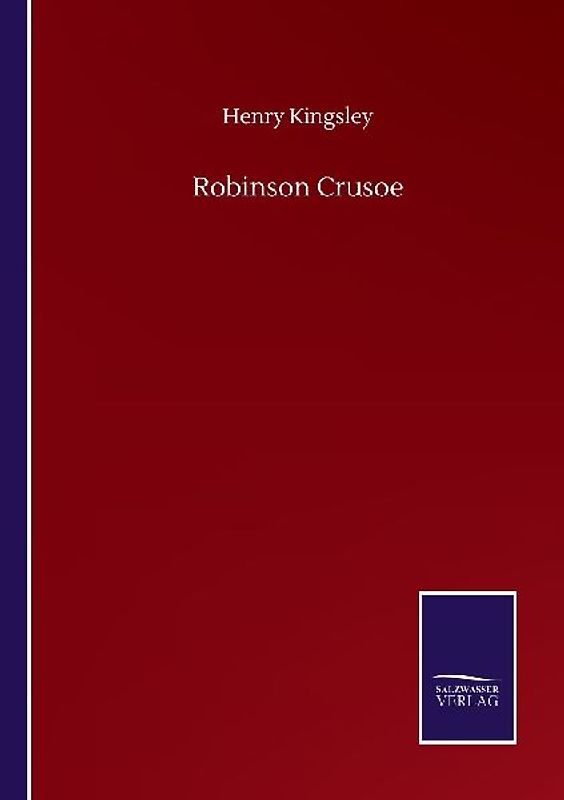 Robinson Crusoe