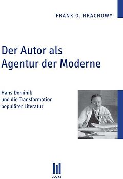 Der Autor als Agentur der Moderne