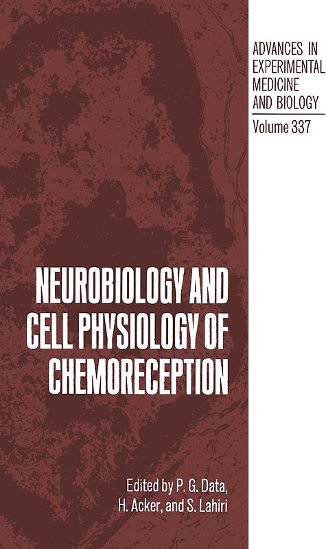 Neurobiology and Cell Physiology of Chemoreception