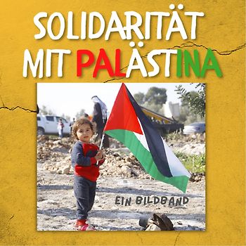 Solidarität mit Palästina