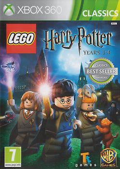 LEGO Harry Potter: Die Jahre 1 - 4 [Classics, CH Import] Xbox 360