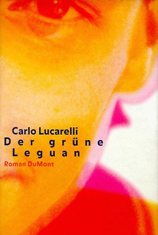 Der grüne Leguan