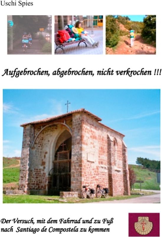 Aufgebrochen, abgebrochen, nicht verkrochen!!!